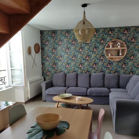 Apartamento Superbe Duplex « Le Grevy » Dole Exterior foto