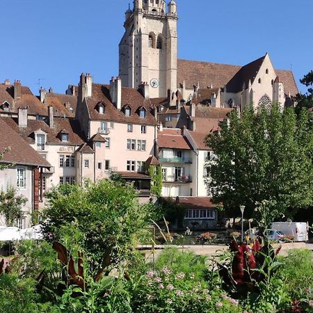 Apartamento Superbe Duplex « Le Grevy » Dole Exterior foto