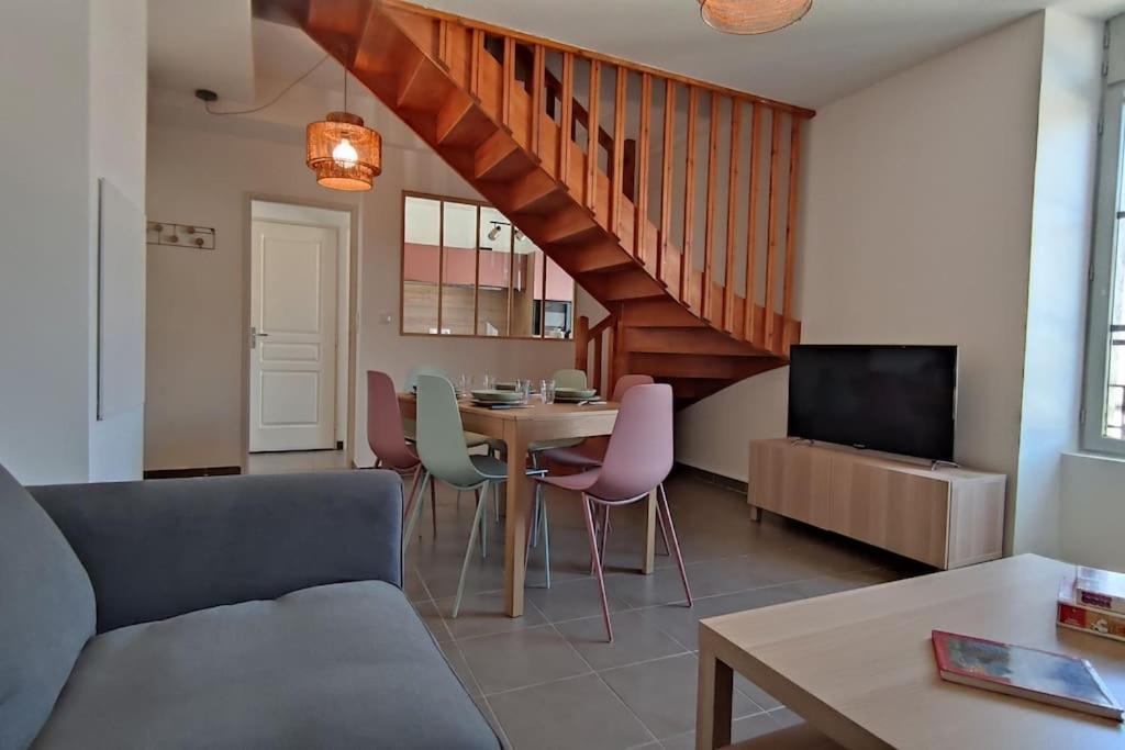 Apartamento Superbe Duplex « Le Grevy » Dole Exterior foto
