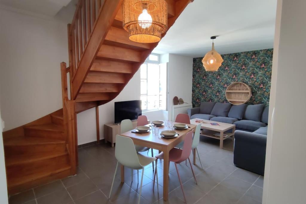 Apartamento Superbe Duplex « Le Grevy » Dole Exterior foto