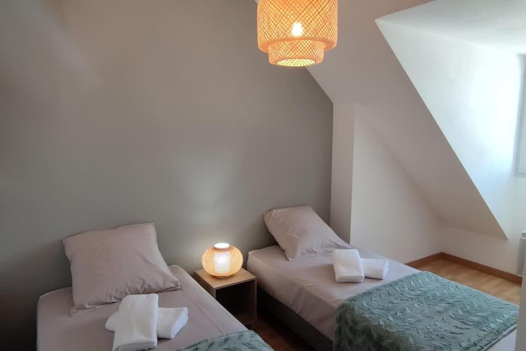 Apartamento Superbe Duplex « Le Grevy » Dole Exterior foto