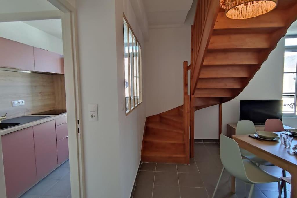 Apartamento Superbe Duplex « Le Grevy » Dole Exterior foto